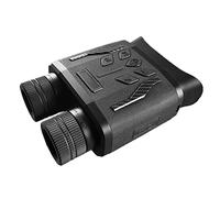 Visore Notturno, Binocolo digitale for la visione notturna Dispositivo Telescopio da caccia a infrarossi Zoom 5X Day Night Occhiali for la visione notturna a doppio uso Sport all'aria aperta,per bird