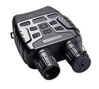 Visore Notturno, Binocolo digitale for visione notturna Full Dark IR Infrarossi 300 m for l'oscurità Caccia HD Image & Video Night Vision Trail Camera Camping,per birdwatching, sport all'aria ape