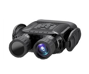 Visore Notturno, Binocolo for visione notturna a infrarossi 6x di fascia alta a lungo raggio for la caccia, campeggio, telescopio monoculare, binocolo notturno non termico,per birdwatching, sport all