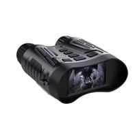 Visore Notturno, Binocolo for visione notturna NV2180 4K Occhiali for visione notturna con schermo da 3.2 '' Zoom digitale tattico militare 8X for oscurità al 100%,per birdwatching, sport all'aria ap