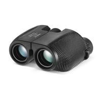 Visore Notturno, Binocolo potente 10x25 1000M BAK4 FMC Mini telescopio pieghevole a lungo raggio for sport di caccia viaggi di campeggio all'aperto,per birdwatching, sport all'aria aperta, viaggi, ca