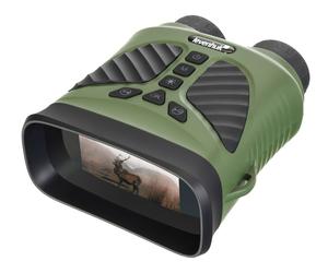 Visore notturno binoculare Levenhuk Atom Digital DNB200 caccia outdoor night