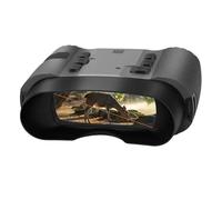 Visore Notturno, BNV21 Binocolo for visione notturna Occhiali for fotocamera Occhiali a infrarossi Dual IR Range Scheda da 32 GB ricaricabile da 500 metri for la caccia,per birdwatching, sport all'ar