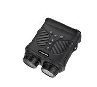 Visore Notturno, Dispositivo binoculare for visione notturna 2.5K HD Telescopio da campeggio digitale a infrarossi for caccia Zoom 8X Occhiali for visione notturna esterna,per birdwatching, sport all