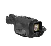 Visore Notturno, Dispositivo di visione notturna monoculare 1080P HD Infrarossi Zoom digitale 5x Telescopio da caccia Outdoor Day Night Dual Use 100% Darkness 300m,per birdwatching, sport all'aria ap