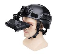 Visore Notturno, G1 Occhiali for la visione notturna NV Binoculare 1920x1080P 940nm IR Montaggio su testa Oculare a infrarossi Airsoft Occhiali for la visione notturna Dispositivo,per birdwatching, s