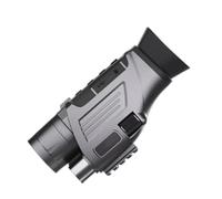 Visore Notturno, Monoculare for visione notturna con scheda 32G Cannocchiale notturno digitale a infrarossi for monoculare da caccia con fotocamera e videocamera 300-400 metri,per birdwatching, sport