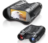 Visore Notturno, Nuovo binocolo for visione notturna NV2180 Occhiali a infrarossi Telescopio digitale da caccia Video 4K 36MP Attrezzatura da campeggio Visione notturna,per birdwatching, sport all'ar