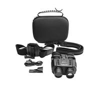 Visore Notturno, NV8000 Occhiali for la visione notturna 3D a infrarossi 1080P HD IR NV Binoculare Occhio nudo 3D Oculare Testa Montaggio Oscurità notturna,per birdwatching, sport all'aria aperta, vi