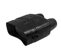 Visore Notturno, NV8000 Occhiali for la visione notturna 3D IR 1080p HD a infrarossi NV Binoculare Naked Eye Digital 3D Helmet Oculare Head Mount Darkness,per birdwatching, sport all'aria aperta, via