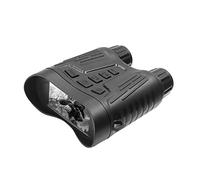 Visore Notturno, NV8000 Occhiali for la visione notturna 3D IR 1080p HD a infrarossi NV Binoculare Naked Eye Digital 3D Helmet Oculare Head Mount Darkness,per birdwatching, sport all'aria aperta, via