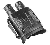 Visore Notturno, NV800S 4K UHD Telescopio binoculare 42MM Obiettivo 12MP 5X Ottico 10X Zoom digitale 800M Visione notturna a infrarossi for la caccia,per birdwatching, sport all'aria aperta, viaggi,