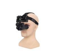 Visore Notturno, NVG10 for visione notturna Occhiali 1920x1080p Verde Testa tattica Visione notturna Monoculare IP66 Dispositivo for visione notturna da caccia,per birdwatching, sport all'aria aperta