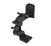 Visore Notturno, NVG10 Monoculare montato sulla testa 1920x1080p Testa tattica verde Visione notturna monoculare IP66 Dispositivo for occhiali for la visione notturna da caccia,per birdwatching, spor
