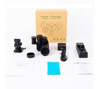 Visore Notturno, NVG10 occhiali for la visione notturna verde monoculare 1080p tattico testa gamma di visione notturna 200 m / 656 piedi for la sorveglianza della caccia,per birdwatching, sport all'a