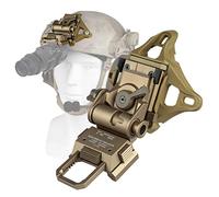 Visore Notturno, Occhiali for visione notturna monoculare PVS18, monoculare for visione notturna con mirino digitale a infrarossi 1X32 adatto for la caccia notturna,per birdwatching, sport all'aria a