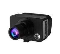 Visore notturno per balestra IR850 Illuminatore a infrarossi, caccia, monoculare con scheda da 32 GB