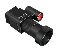 Visore Notturno, Telescopio digitale Videocamera 1080P Dispositivo di visione notturna a infrarossi 350 m Scatto di foto Registrazione video for la pesca all'aperto in barca,per birdwatching, sport a