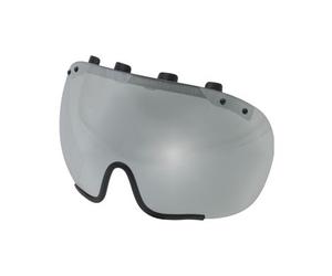 Visore per abus gamechanger tt e tri visor cromato