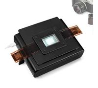 Visore Per Diapositive E Pellicole, Supporto Per Foto Analogiche | Supporto Per Foto Analogiche, Per Pellicole 135, 120, 4×5, Controllo Luminosità, Supporto Pieghevole, Uso Delicato
