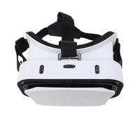 Visore per realtà Virtuale per Distanza Pupillare Regolabile | Compatibile con smartphone da 4,7-7 pollici, Plastica leggera e resistente, Progettato per utenti con miopia fino a 600°
