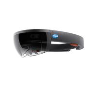 VISORE REALTÀ AUMENTATA MICROSOFT Microsoft Hololens 1 1688 Development Edition Kit Con Custodia Box