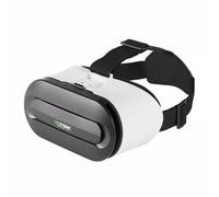 Visore Realtà Virtuale 3D Visione Panoramica Casco VR Panoramico per Giocatori