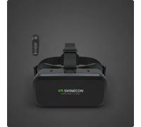 Visore Telefono Cellulare 3D Immersivo Casco VR Mobile Lenti Regolabili