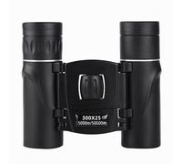 Visore Termico, 300X25 Zoom HD portatile 5000M/50000M Binocolo Telescopio Potente pieghevole Visione a lunga distanza Caccia Sport di campeggio all'aperto(300X25-01)
