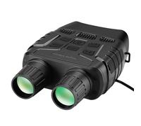 Visore Termico, Binocolo for dispositivo di visione notturna Telescopio IR digitale da 300 metri Ottica zoom con schermo da 2,3' Foto Registrazione video Fotocamera da caccia