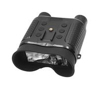 Visore Termico, Binocolo for visione notturna Schermo da 2,7 '' Supporto for testa Batteria incorporata ricaricabile NV8160 Attrezzatura da campeggio for caccia digitale a infrarossi(NV8160 standard)