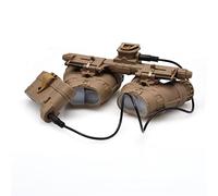 Visore Termico, Modello di occhiali for la visione notturna Modello NVG con lente funzionante e cavo Accessorio for for occhiali for la visione notturna(DE)