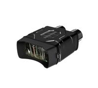 Visore Termico, Occhiali for visione notturna 800M IPS 5K Ultra alta definizione 10X Zoom digitale Telescopio binocolo a infrarossi for caccia campeggio