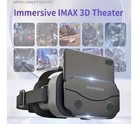 Visore VR alimentato tramite USB per smartphone fino a 7", regolabile e leggero - Compatibile con Android/iOS - Giochi VR immersivi, film,