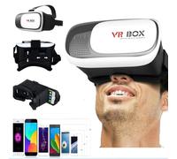 Visore VR BOX 3D Occhiali Realtà Virtuale Android iOS Video Cellulare
