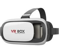 Visore Vr Box 3D Realtà Virtuale Video Occhiali Per Smartphone Apple Android