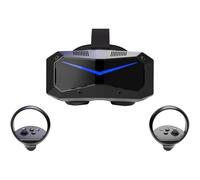 Visore VR PIMAX Crystal Super 3840x3840 PPD50 Lenti Asferiche Eye Tracking