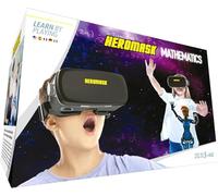 Visore VR Realta Virtuale + Gioco educativo bambini [Operazioni Matematica e calcolo mentale] Regalo Originale per bambino 5 a 12 anni [Natale - Compleanno] Occhiali Realtà Virtuale