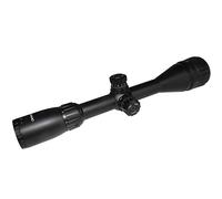 Visores con tubo de 1 pulgada. Sin anillas. 3-12x44 mm. Mil Dot. Sin anillas.