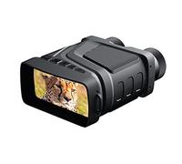 Visori Notturni, Binocolo for visione notturna 850Nm Infrarossi HD 5X Zoom digitale Telescopio Occhiali notturni for la sorveglianza del campeggio di caccia
