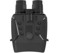 Visori notturni, binocolo for visione notturna a colori 4K da 58 MP con scheda da 32 GB, schermo da 4" e raggio visivo di 1968 piedi, zoom 5X, for campeggio, caccia e sicurezza