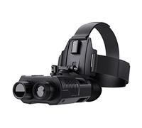 Visori Notturni, Binocolo for visione notturna Occhiali NV8000 Supporto for testa digitale a infrarossi Batteria incorporata Attrezzatura da campeggio for la caccia ricaricabile