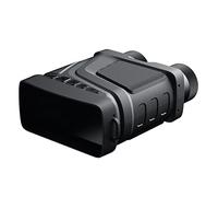 Visori Notturni, Dispositivo di visione notturna binoculare R12 1080P HD Infrarossi Zoom digitale 5x Telescopio da caccia Outdoor Day Night Dual Use 100% Darkness(R12)