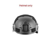 Visori Notturni, New Tactical 200M Night Vision Scope Viewer Green Imaging HD Occhiali for la visione notturna montati sul for l'osservazione di Huting(Black Helmet only)