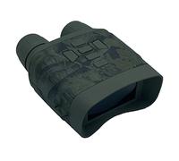 Visori Notturni, NV4000 Telescopio a infrarossi da 3 pollici Binocolo 4K Zoom Telecamera termica 5X Ambiti for la caccia Esplorazione all'aperto Visione diurna e notturna(Camouflage)