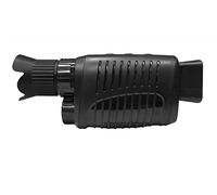 Visori Notturni, Occhiali for la visione notturna a infrarossi 1080P HD Telescopio monoculare for la visione notturna for la caccia Campeggio Registrazione di immagini e video nell'oscurità(Add long t