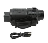Visori Notturni, Occhialini monoculari for la visione notturna Batteria al litio 2000mah Monoculari digitali for la visione notturna ricaricabili for l'osservazione degli animali