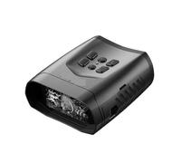 Visori Notturni, Telescopio for visione notturna 3X-15X Zoom digitale Lente ottica Binocolo 1080P 3000mah Batteria ricaricabile HD Cannocchiale da caccia