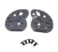 Visori Per Caschi Da Moto Base Per Caschi Cl-15, Cl-16, Cl-17 Con Fermagli