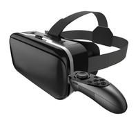 Visori VR per telefono, visori per realtà virtuale con mondo 3D immersivo e ampio angolo di visione, design leggero e portatile per smartphone,
